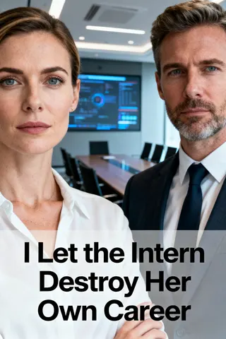 Cover of I Let the Intern Destroy Her Own Career