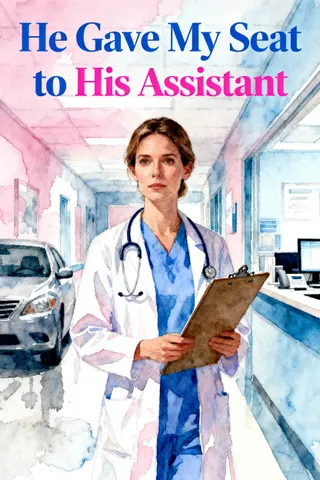Cover of He Gave My Seat to His Assistant