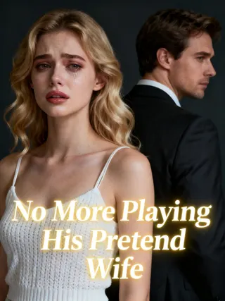 Cover of No More Playing His Pretend Wife