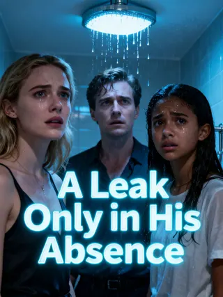 Cover of A Leak Only in His Absence