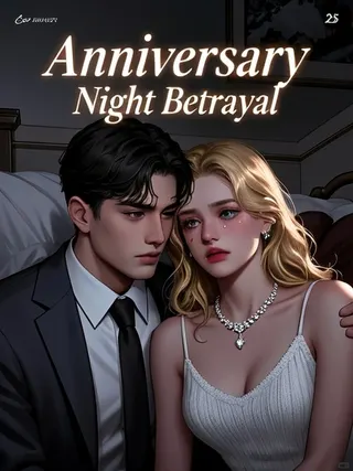 Cover of Anniversary Night Betrayal