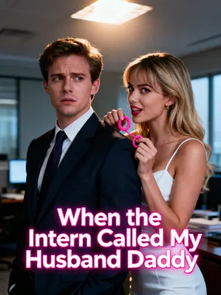 Cover of When the Intern Called My Husband Daddy