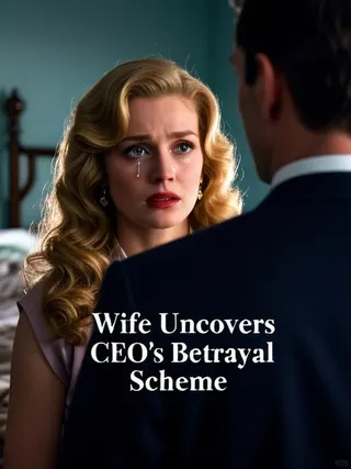 Cover of Wife Uncovers CEO's Betrayal Scheme