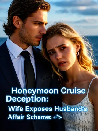 Cover of Honeymoon Cruise Deception: Wife Exposes Husband's Affair Scheme