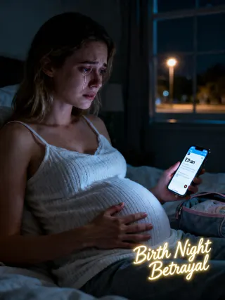 Cover of Birth Night Betrayal