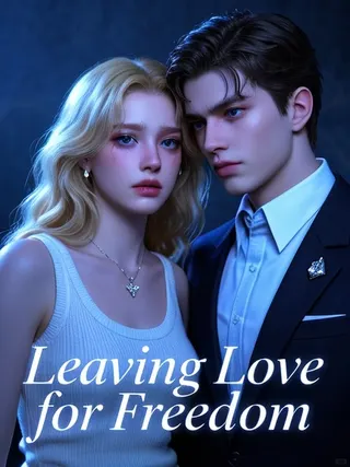 Cover of Leaving Love for Freedom