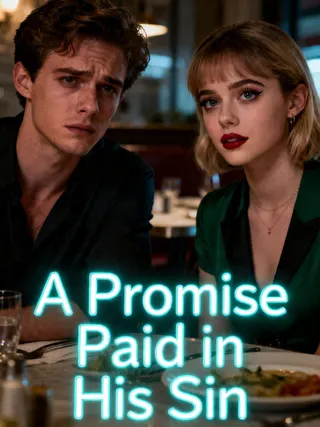 Cover of A Promise Paid in His Sin