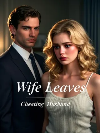 Cover of Wife Leaves Cheating Husband