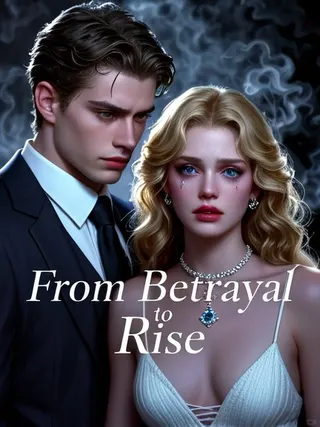 Cover of From Betrayal to Rise