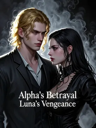 Cover of Alpha's Betrayal, Luna's Vengeance