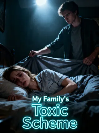 Cover of My Family's Toxic Scheme