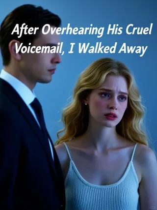 Cover of After Overhearing His Cruel Voicemail, I Walked Away