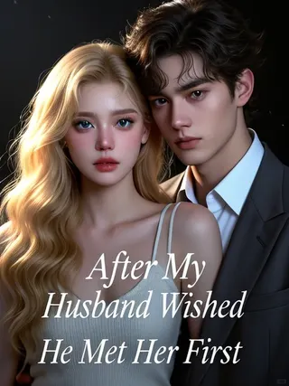 Cover of After My Husband Wished He Met Her First