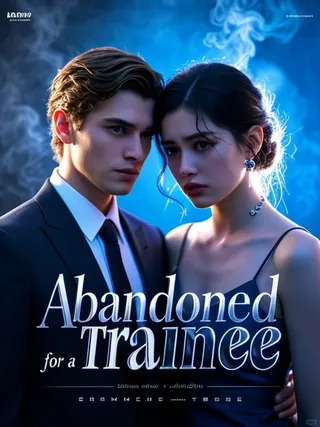 Cover of Abandoned for a Trainee