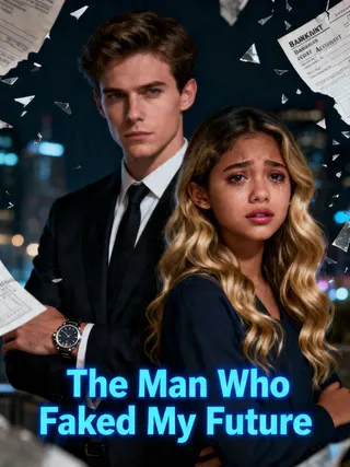 Cover of The Man Who Faked My Future
