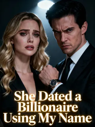 Cover of She Dated a Billionaire Using My Name