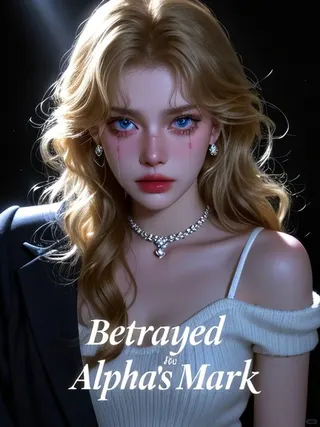 Cover of Betrayed by the Alpha's Mark
