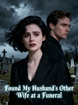 Cover of Found My Husband's Other Wife at a Funeral