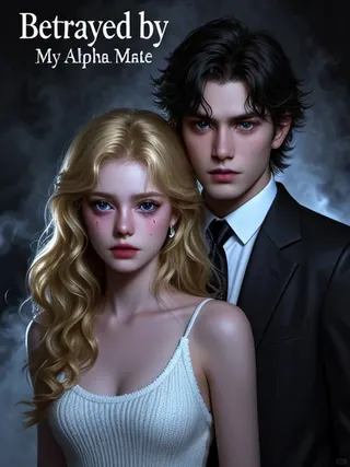 Cover of Betrayed by My Alpha Mate