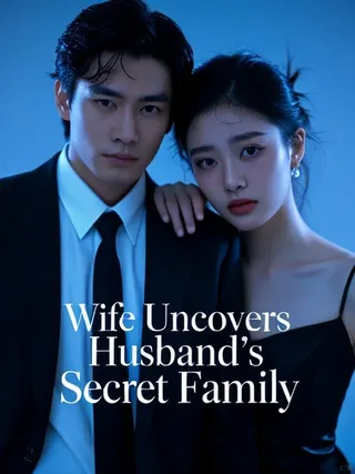 Cover of Wife Uncovers Husband's Secret Family