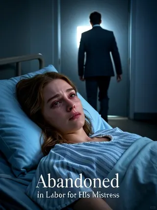 Cover of Abandoned in Labor for His Mistress