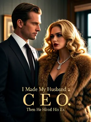 Cover of I Made My Husband a CEO. Then He Hired His Ex
