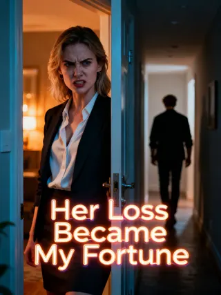 Cover of Her Loss Became My Fortune