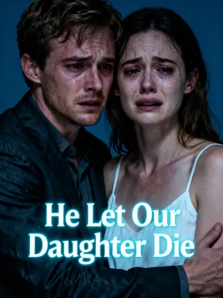 Cover of He Let Our Daughter Die