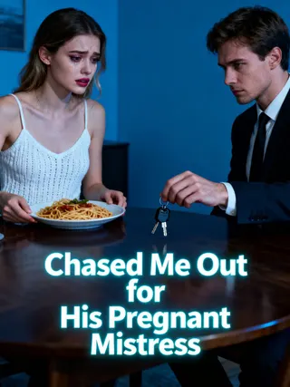 Cover of Chased Me Out for His Pregnant Mistress