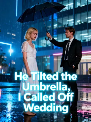 Cover of He Tilted the Umbrella, I Called Off Wedding