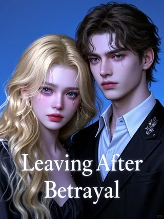 Cover of Leaving After Betrayal