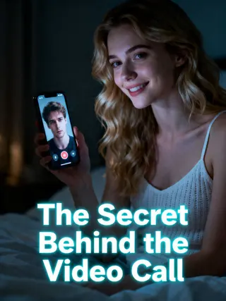 Cover of The Secret Behind the Video Call