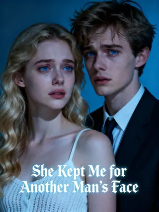 Cover of She Kept Me for Another Man's Face