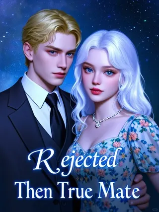 Cover of Rejected, Then True Mate