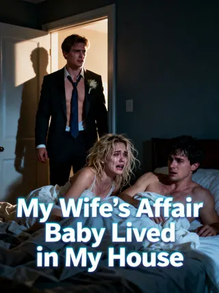 Cover of My Wife's Affair Baby Lived in My House