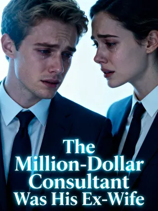 Cover of The Million-Dollar Consultant Was His Ex-Wife