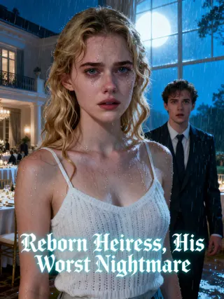 Cover of Reborn Heiress, His Worst Nightmare