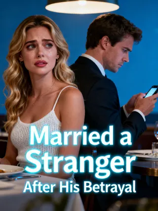 Cover of Married a Stranger After His Betrayal