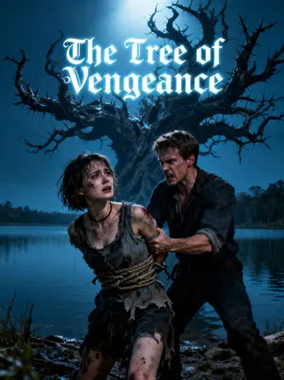 Cover of The Tree of Vengeance