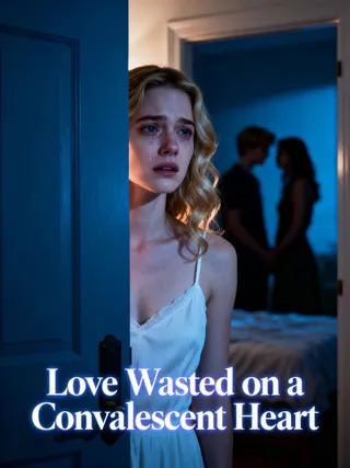 Cover of Love Wasted on a Convalescent Heart