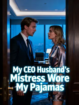 Cover of My CEO Husband's Mistress Wore My Pajamas