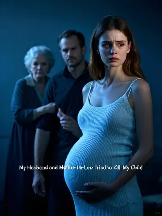 Cover of My Husband and Mother-in-Law Tried to Kill My Child