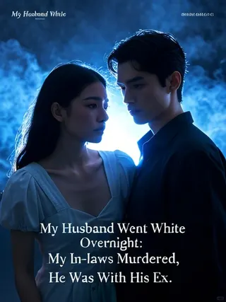 Cover of My Husband Went White Overnight: My In-laws Murdered, He Was With His Ex