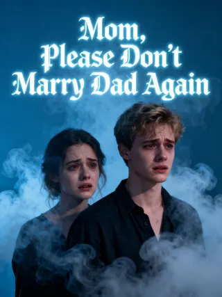 Cover of Mom, Please Don't Marry Dad Again