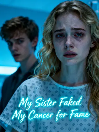 Cover of My Sister Faked My Cancer for Fame