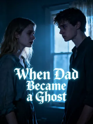 Cover of When Dad Became a Ghost