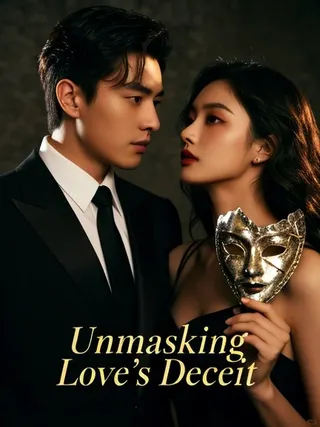Cover of Unmasking Love's Deceit
