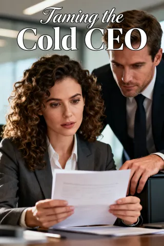 Cover of Taming the Cold CEO
