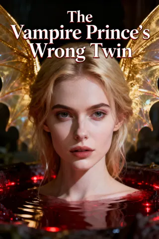 Cover of The Vampire Prince's Wrong Twin