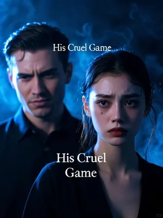 Cover of His Cruel Game